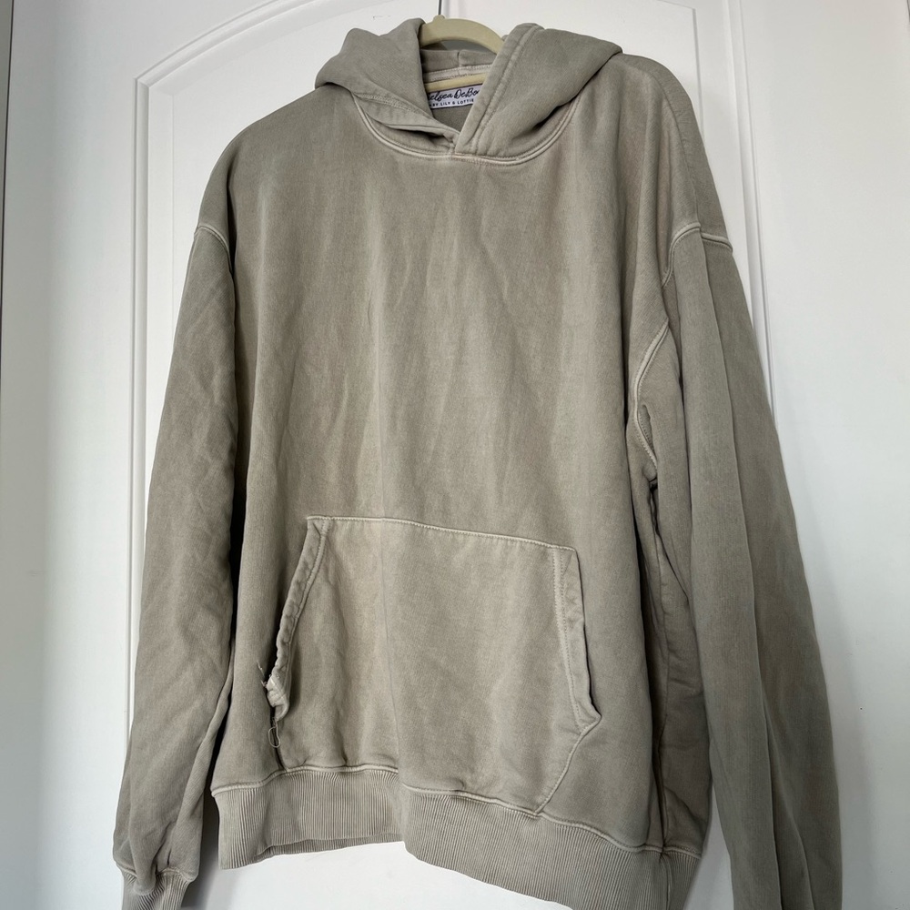 Chelsea DeBoer by Lily and Lottie hoodie sweatshirt 2XL